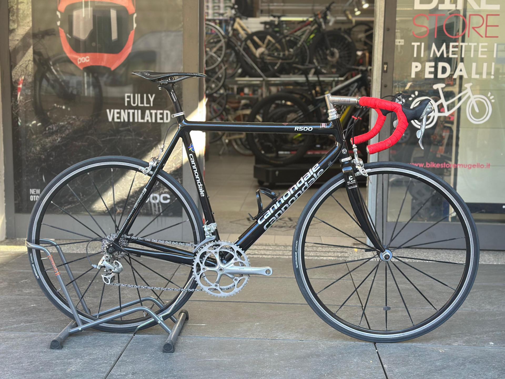 Usato - Cannondale R500